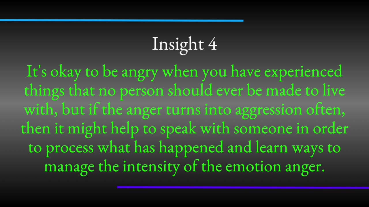 My Top 10 Insights About Anger