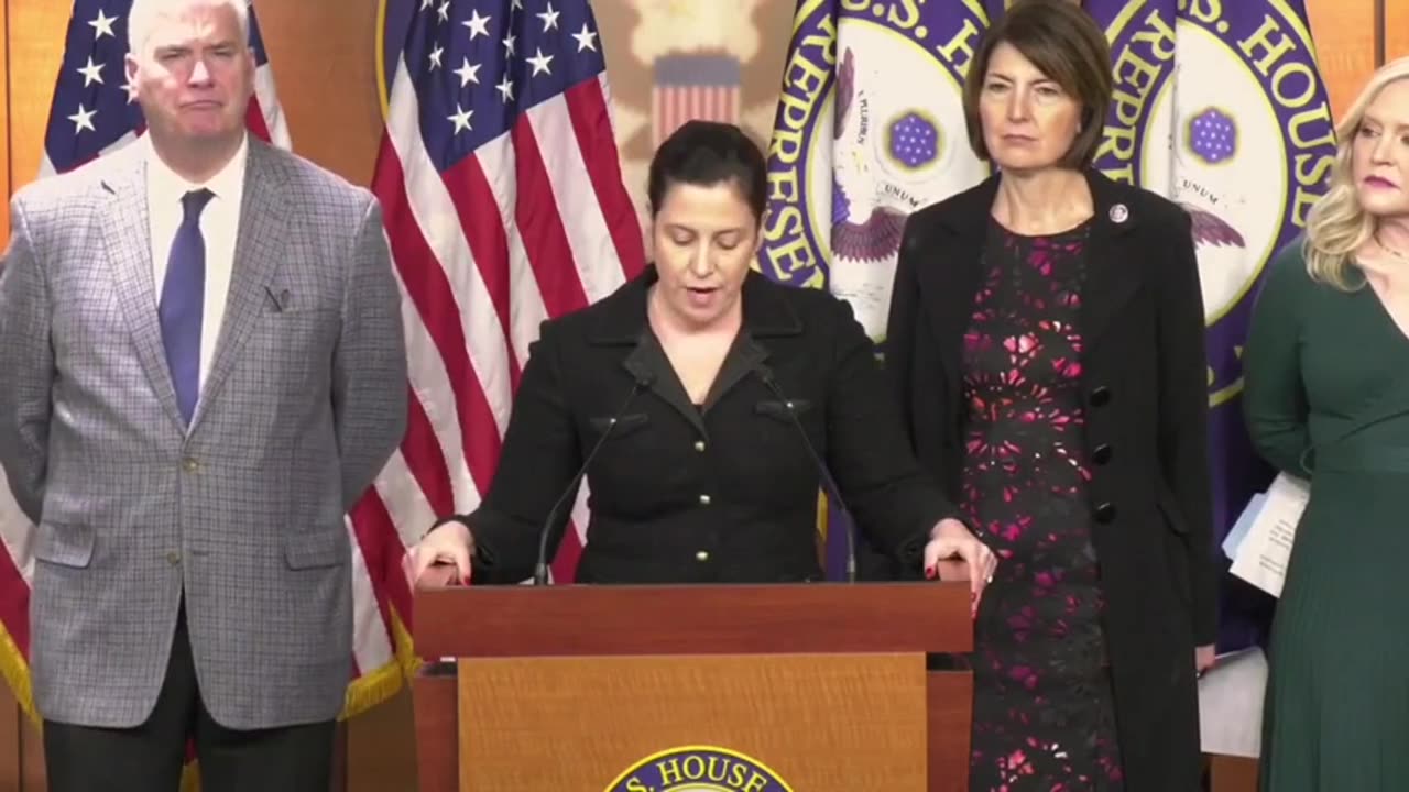 Rep Elise Stefanik RIPS Harvard’s Moral Failure...