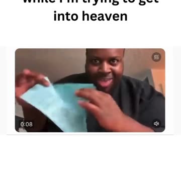 When God Takes a look at the Group Chat