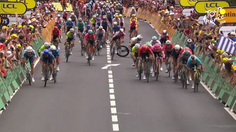Tour de France étape 6