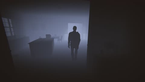 Phasmophobia- nope