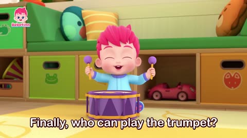 I Am The Music Man | Nursery Rhymes and Kids Songs | Songs for Kids