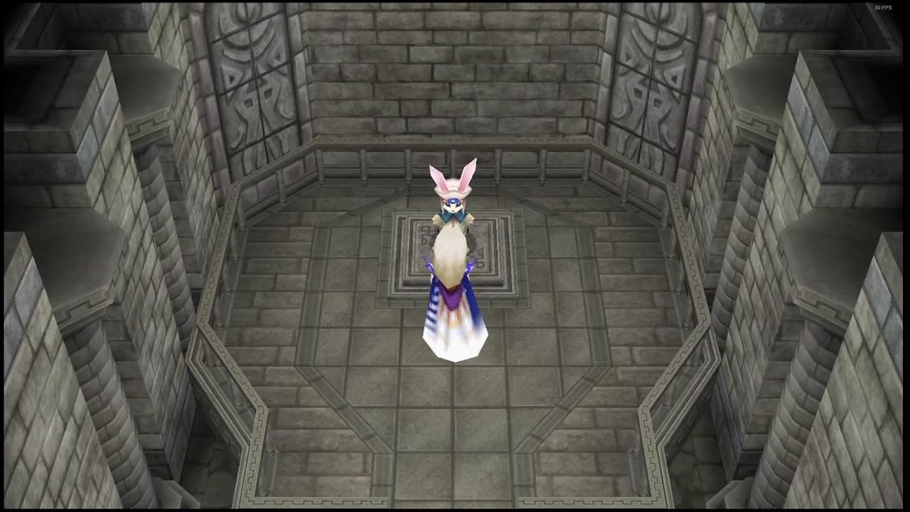 Let's Play Final Fantasy 4R Part 16: Utter Lunacy.
