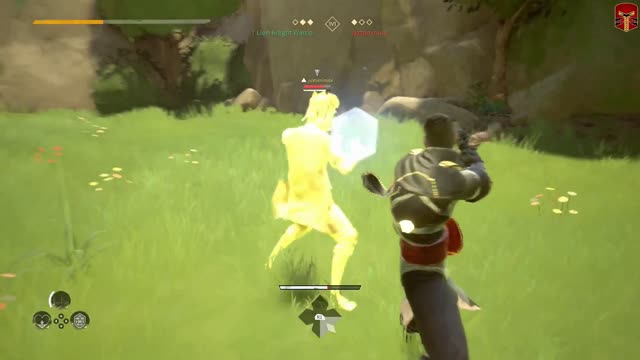 Absolver : Crazy Times