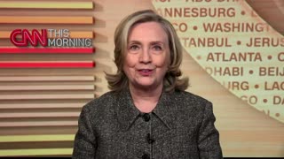 Hillary Clinton - Yes, people are worried about the cost of living