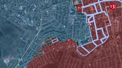 Russia closes in on central Bakhmut and threatens Ukraine’s supply line