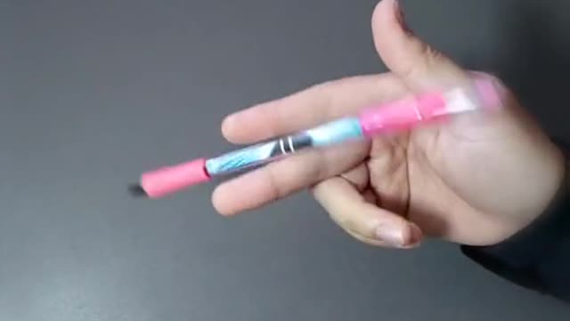 earn a simple pen spinning