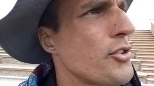 Overcast with Ripples again.