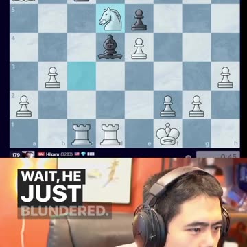 I was about to offer a draw but this happened... #chess