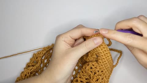 Crochet Farmers Market Bag Tutorial (2 Sizes) - How to Crochet a Market Bag 