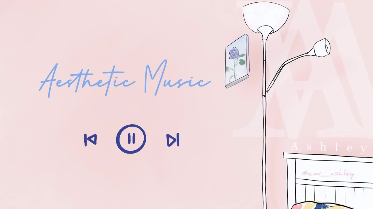 Aesthetic Songsearly morning music studysleepchill 1hour