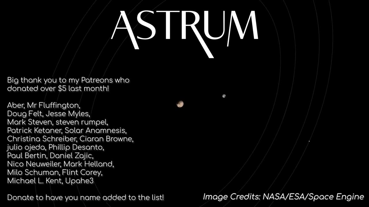 Why do Pluto and Charon orbit around nothing
