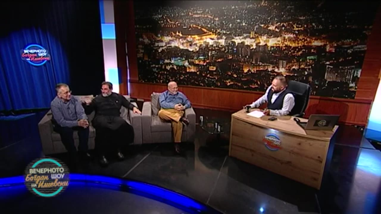 ВЕЧЕРНОТО ШОУ НА БОГДАН ИЛИЕВСКИ Е011 БРАНКО ГЕРОВСКИ ИВИЦА ТОДОРОВ БРАНКО ЃОРЕСКИ 20 05 2022