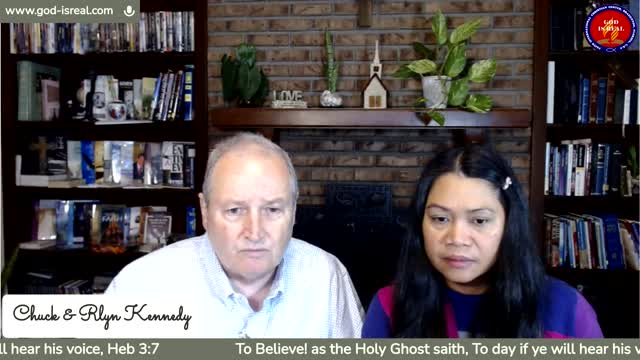 01-25-22 To Believe Day 17th - By Pastor Chuck Kennedy