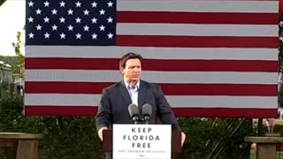 DeSantis Issues Warning To Doctors Performing Gender Affirming Surgery On Minors