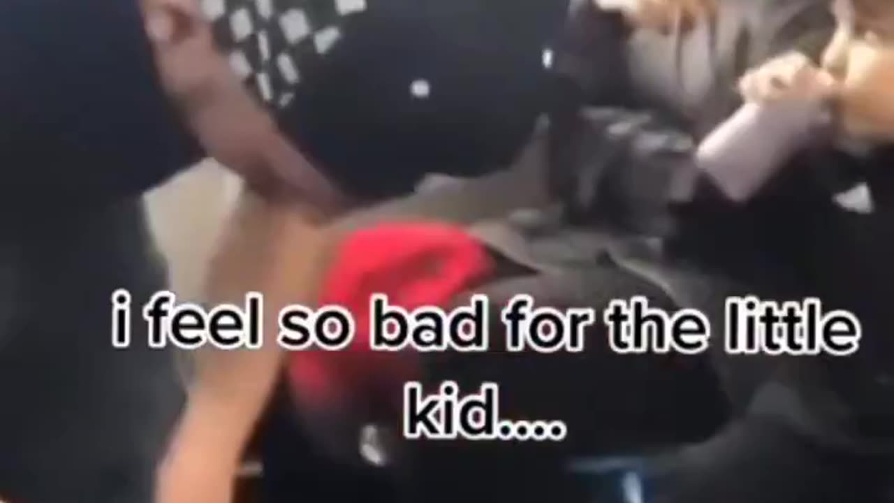 Kid's Parents Both So High They Can't Function