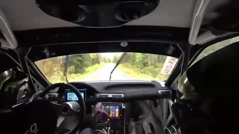 Jari-Pekka Rally 2022 Opel Astra GSi