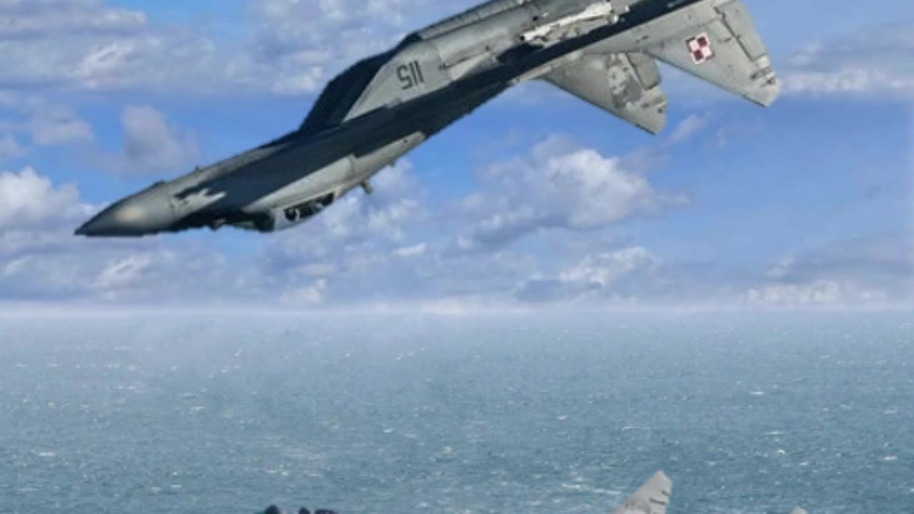 Envio de caças eslovacos para a Ucrânia é aprovado, mas Kremlin ameaça destruí-los.