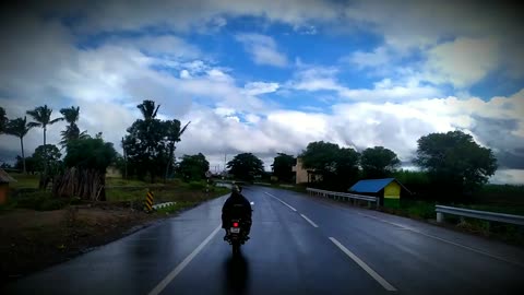 Traveling video