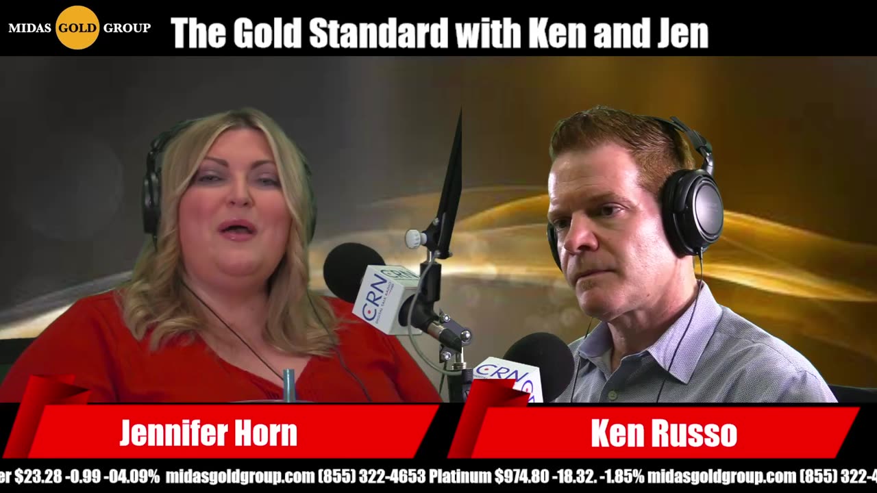 The Difference Between Money and Fiat Currency | The Gold Standard 2324