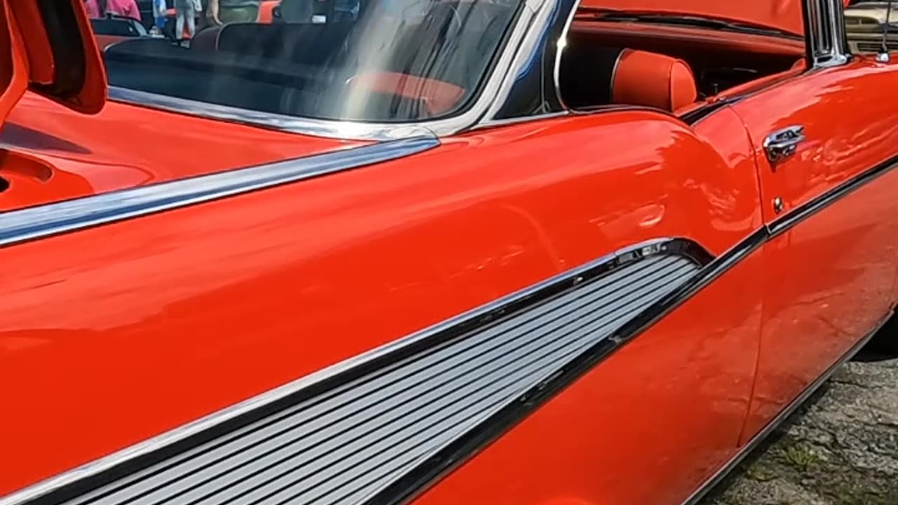 1957 Chevrolet Bel Air