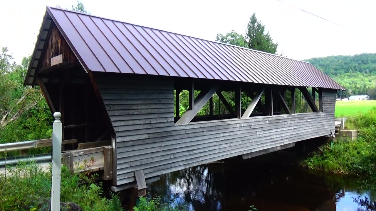 Covered Bridge