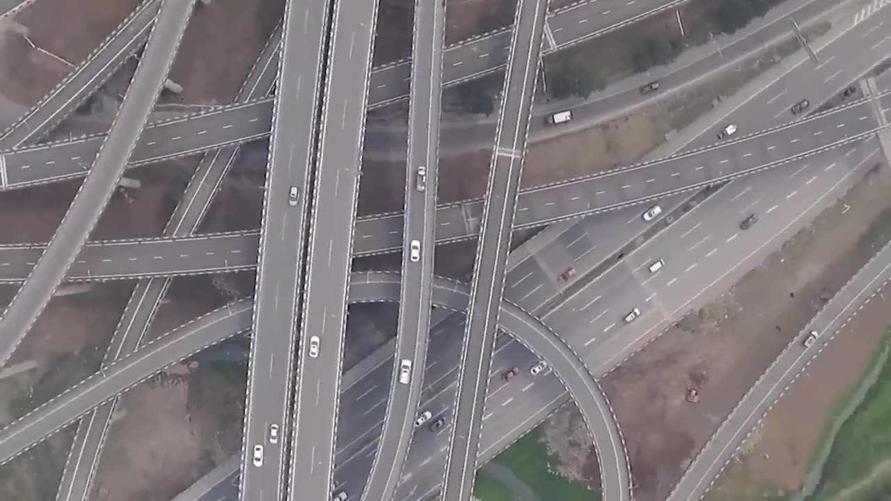 World's Biggest Intersection | Free Doc Bites | Free Documentary