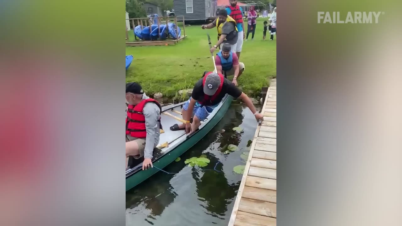 Unexpected Toss