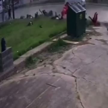 Migrantes arrollados en Texas