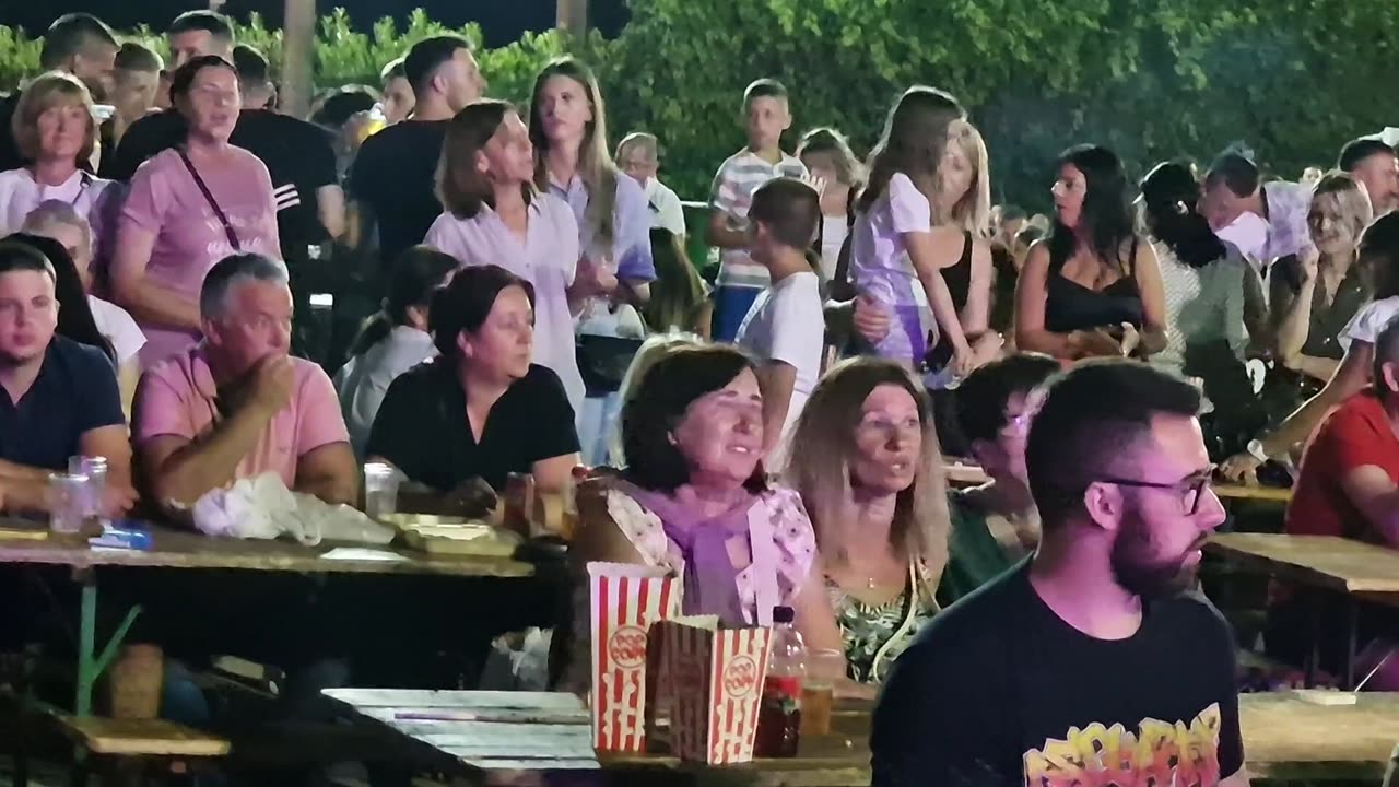 Tiho Orlić: Stari se