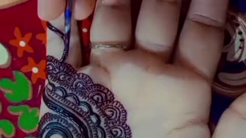 Mehndi designs