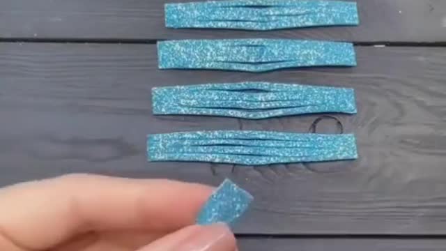 Crafts ideas video.