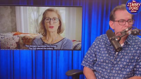 Jimmy Dore & Dr Pierre Kory React to Dr Tess Lawrie's Reading of 'Mistakes Were NOT Made'