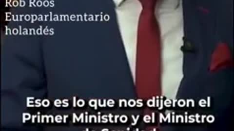 ESTO SE EXTIENDE, DIPUTADO DE CANARIAS MUESTRA PRUEBAS Y PIDE SE INVESTIGUEN MUERTES.