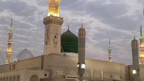 Madina a very beatifull video of madina