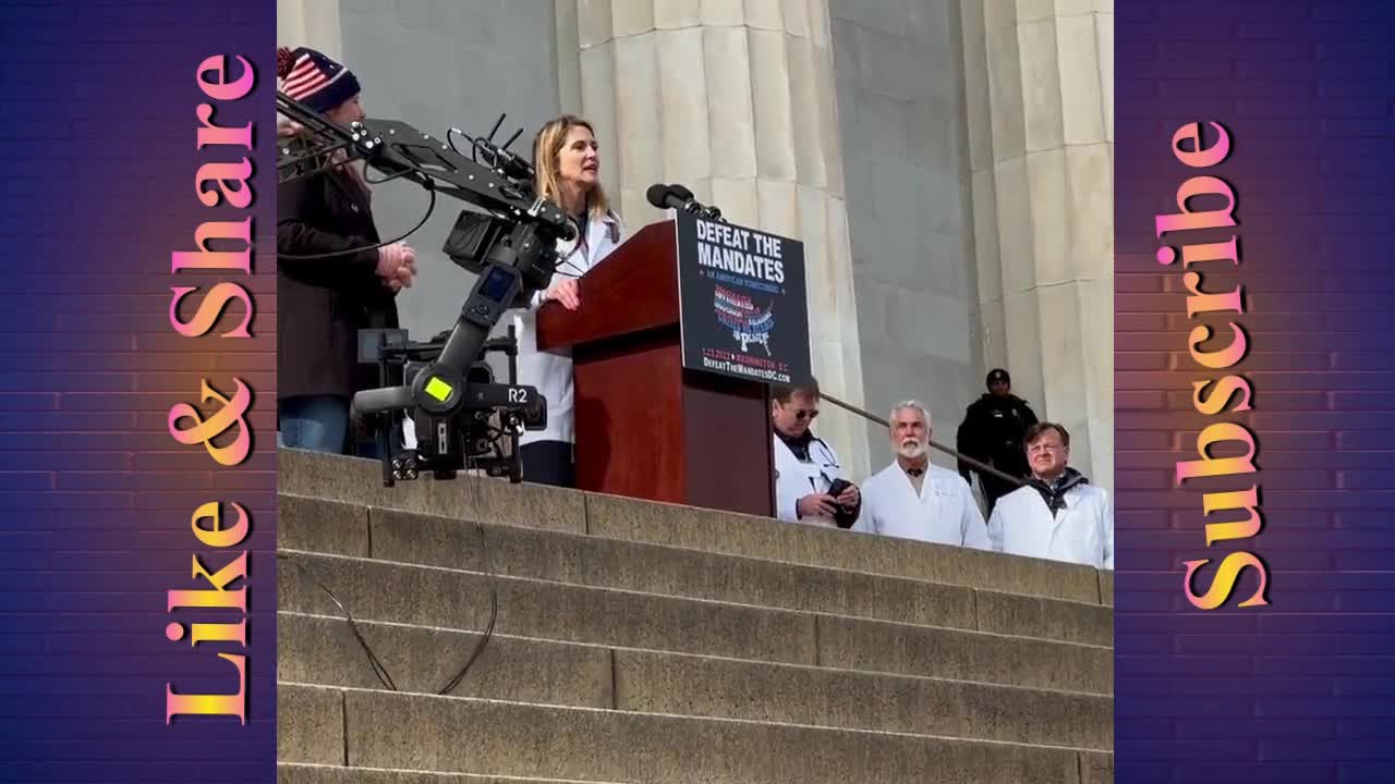 Mary Talley Bowden Standing with my heroes at the Lincoln Memorial today. Such an honor.