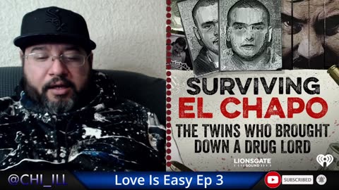 SURVIVING EL CHAPO Ep 3 Flores Twins / 50 CENT Podcast REACTION / REVIEW