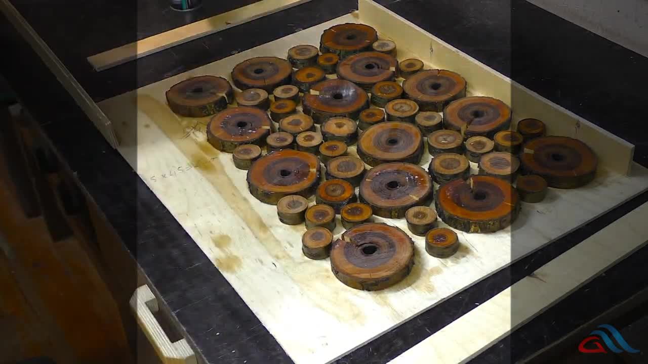 creative ideas from wood! you won't get it from the store.