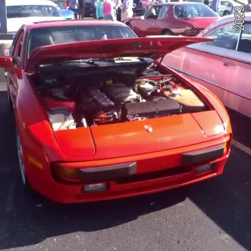 1987 Porsche 944