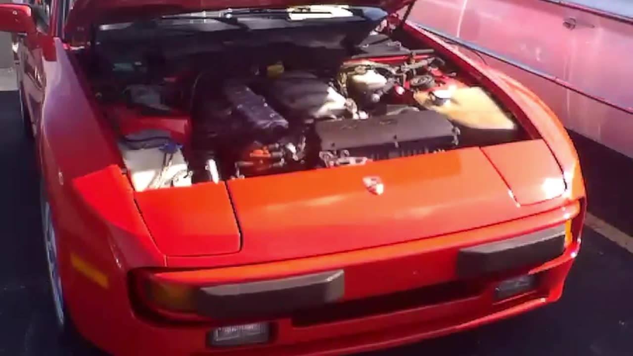 1987 Porsche 944