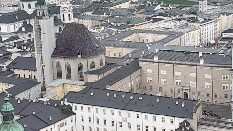 Hohensalzburg Fortress