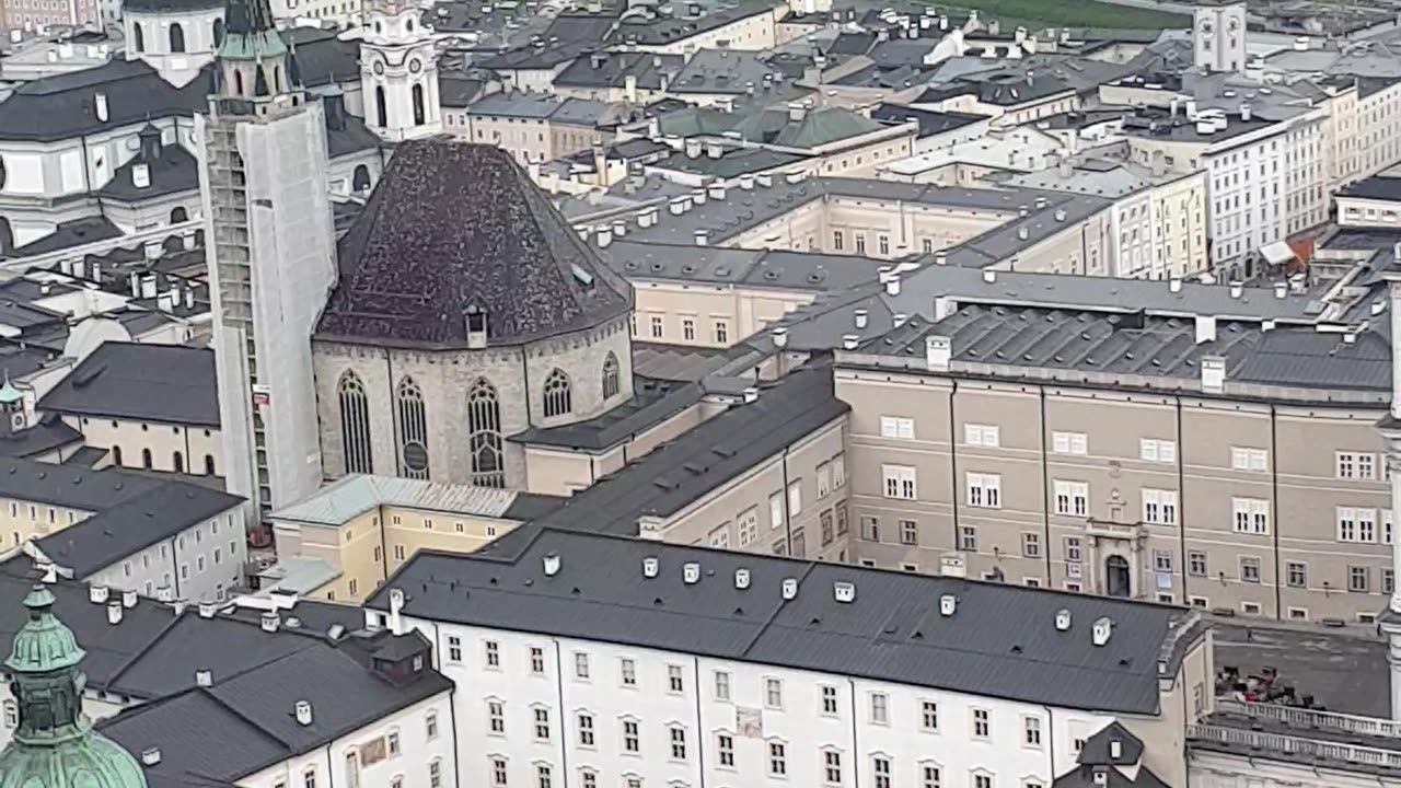 Hohensalzburg Fortress