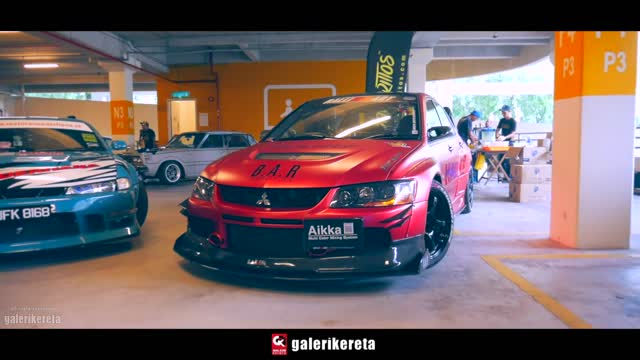 Best malaysia evo compilation at retro havoc 2018_1080pFHR