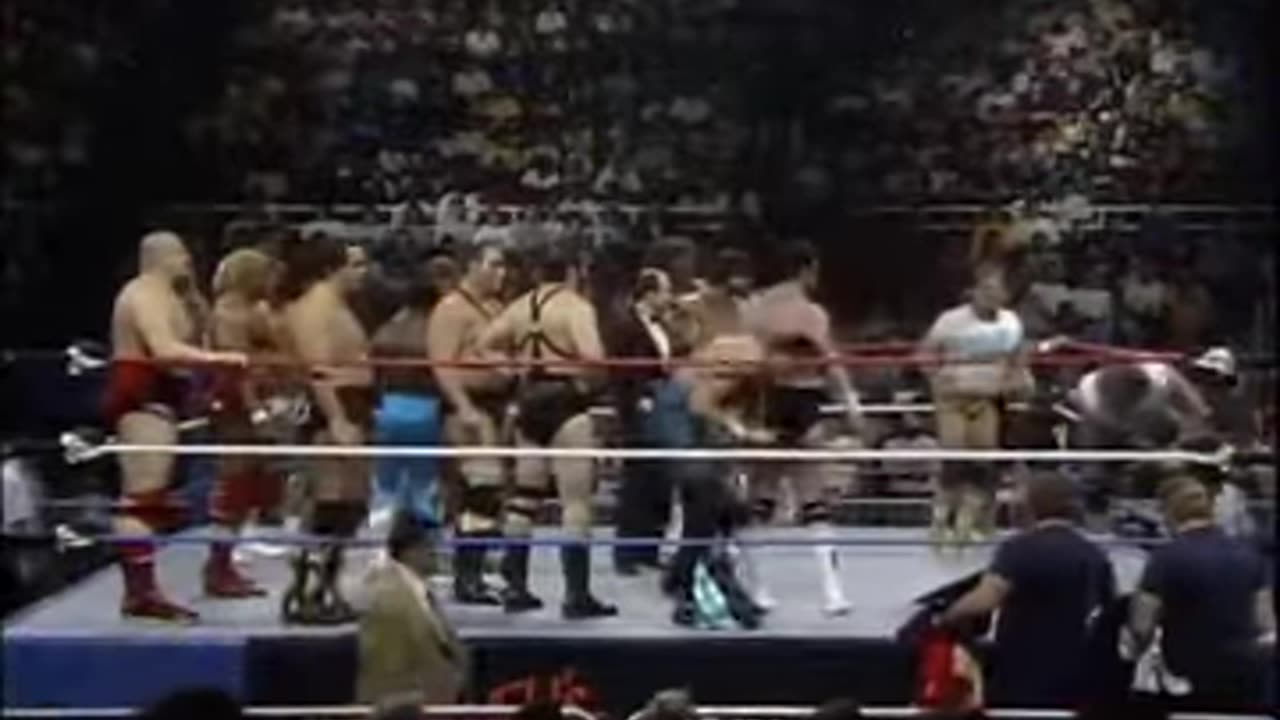 SNME Battle Royal