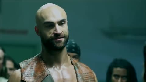 Fight Scene