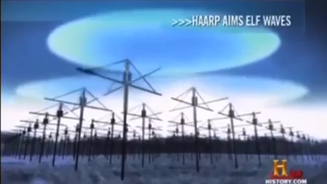 A proposito di HAARP..