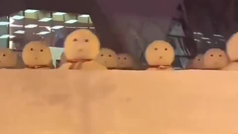 Snowmen Everywhere