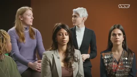 Pearl Davis passionately describes why biological males should not be allowed in women’s sports and is accused of “trans misogyny.”