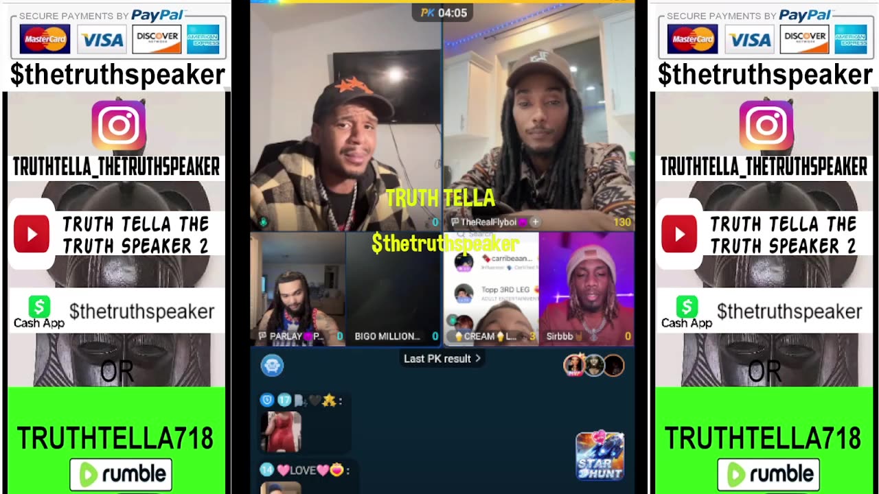 GWAP JAMES WANTS ALL THE SMOKE WITH SHAWNKASH MAKES HIM RUN FROM PK TWICE