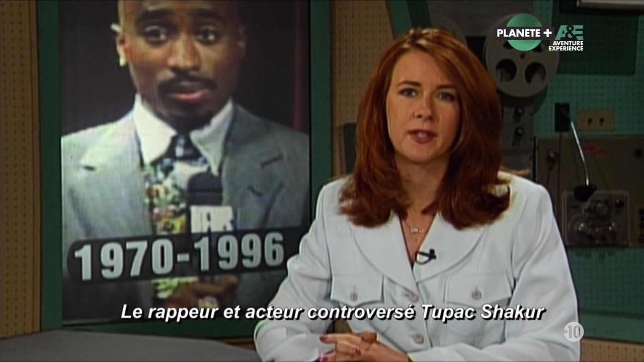 Qui a tué Tupac E03 La théorie Puff Daddy